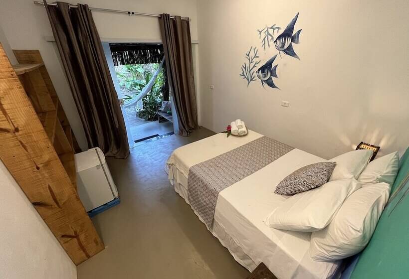 پانسیون Pousada Nascente Do Sol