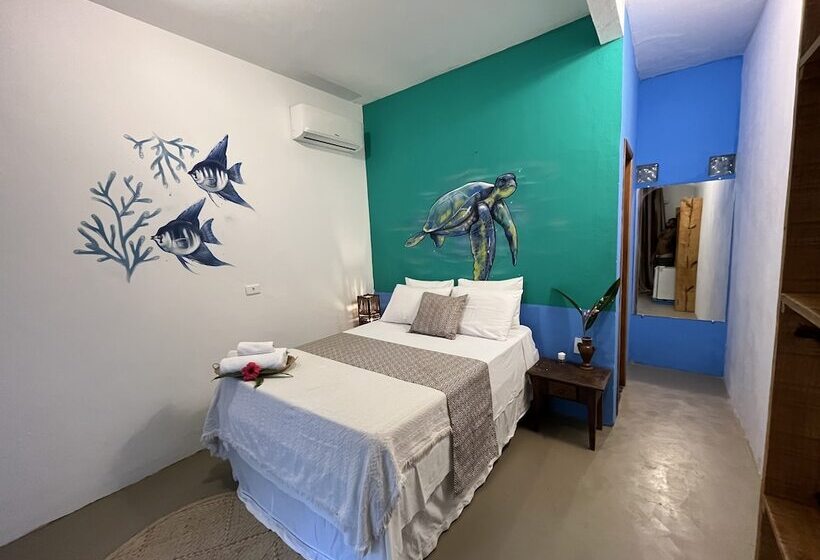 پانسیون Pousada Nascente Do Sol