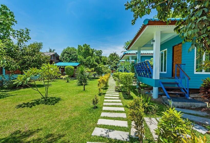 פנסיון Rat Villa