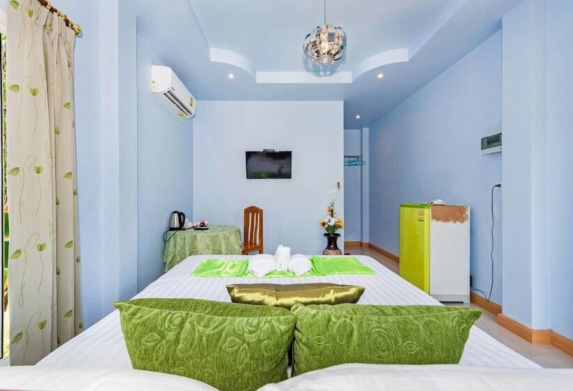 פנסיון Rat Villa