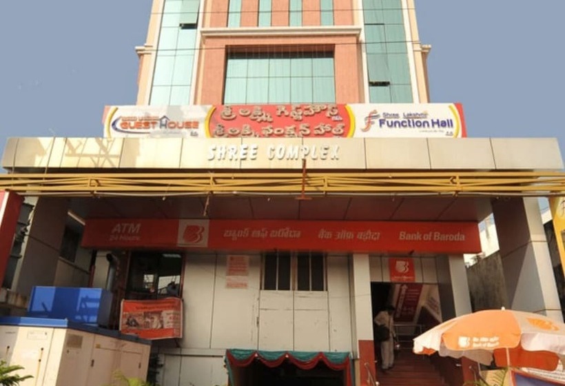 פנסיון Shree Lakshmi Guest House