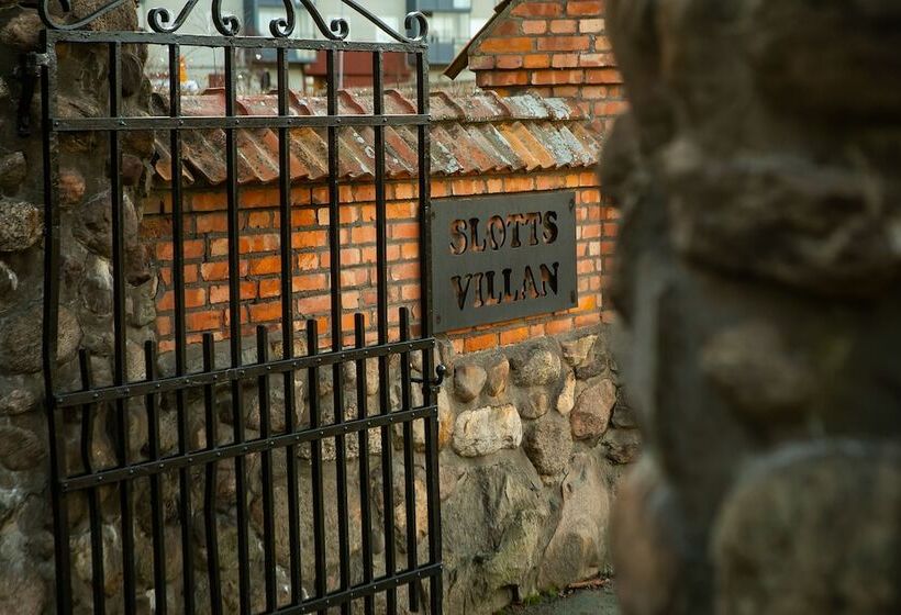 ペンション Slottsparken Motel