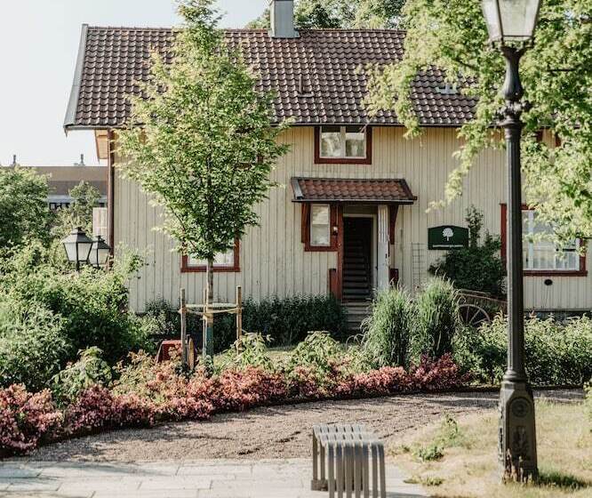 ペンション Slottsparken Motel