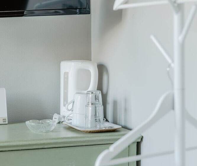 ペンション Slottsparken Motel