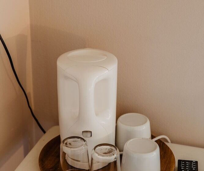 ペンション Slottsparken Motel