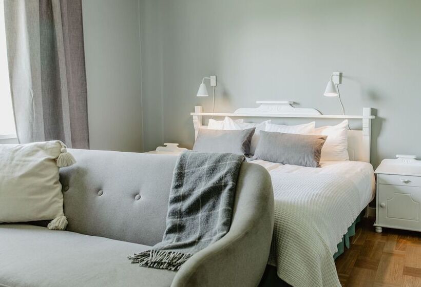 ペンション Slottsparken Motel