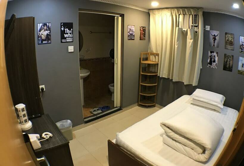 پانسیون Soso Hostel