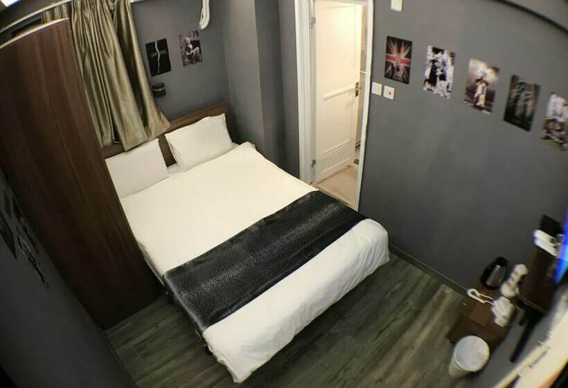 پانسیون Soso Hostel