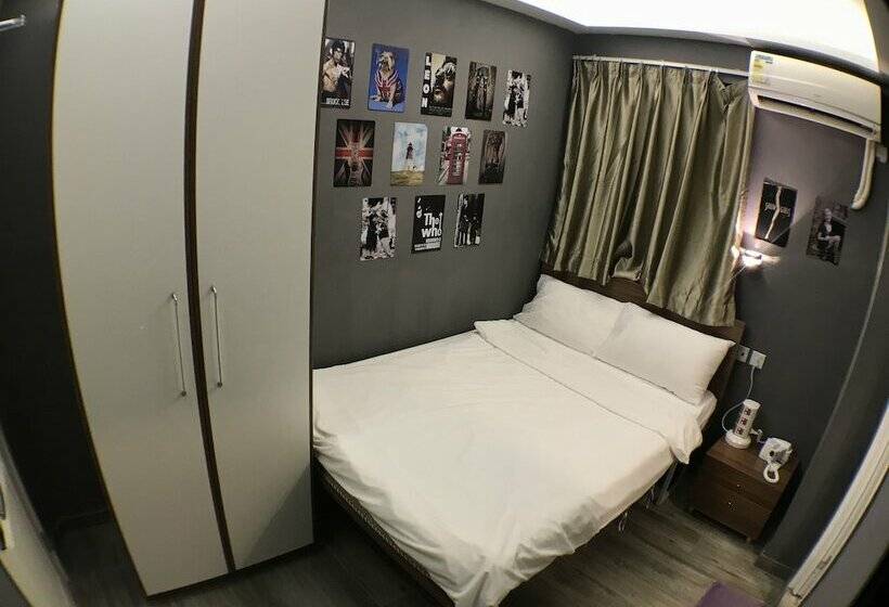 پانسیون Soso Hostel