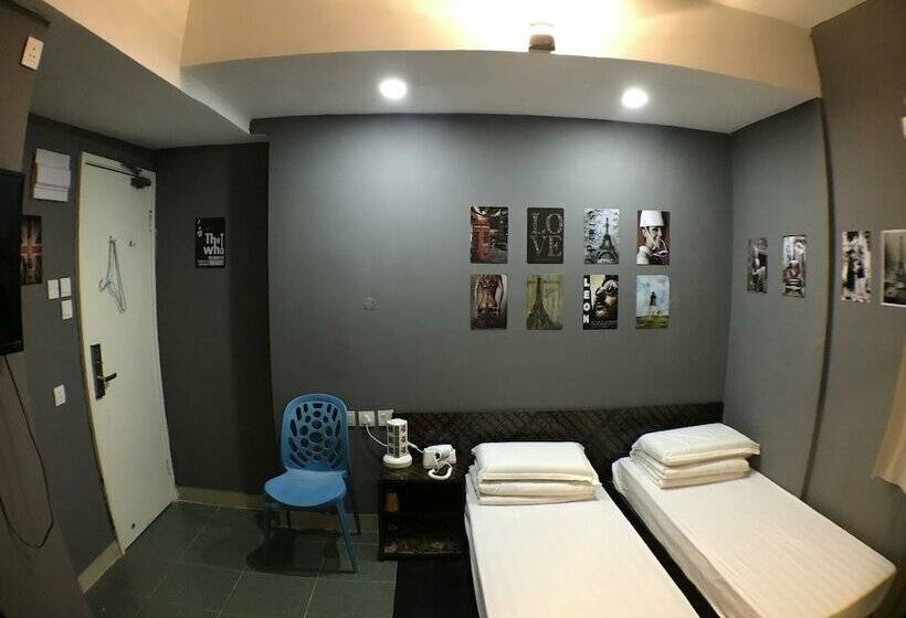 پانسیون Soso Hostel