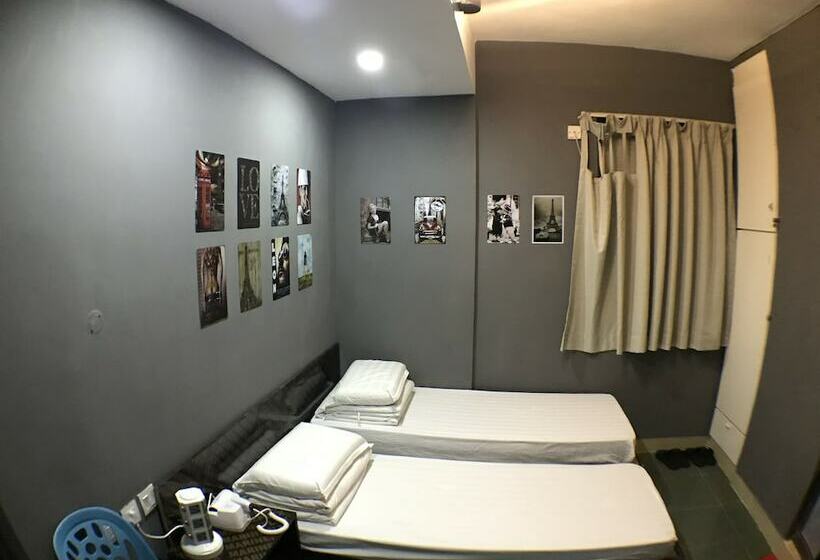 پانسیون Soso Hostel