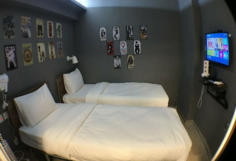 پانسیون Soso Hostel