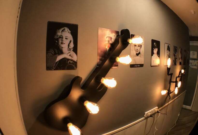 پانسیون Soso Hostel