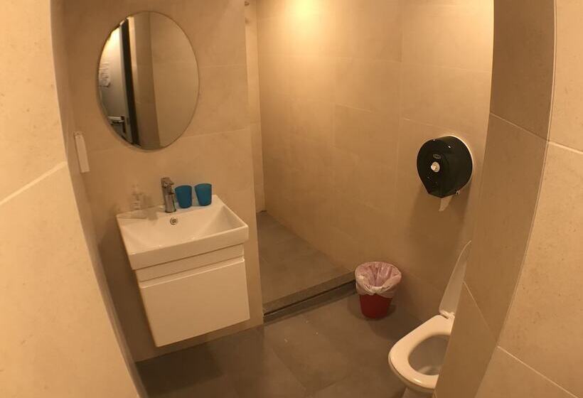 پانسیون Soso Hostel