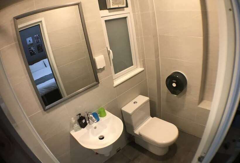 پانسیون Soso Hostel