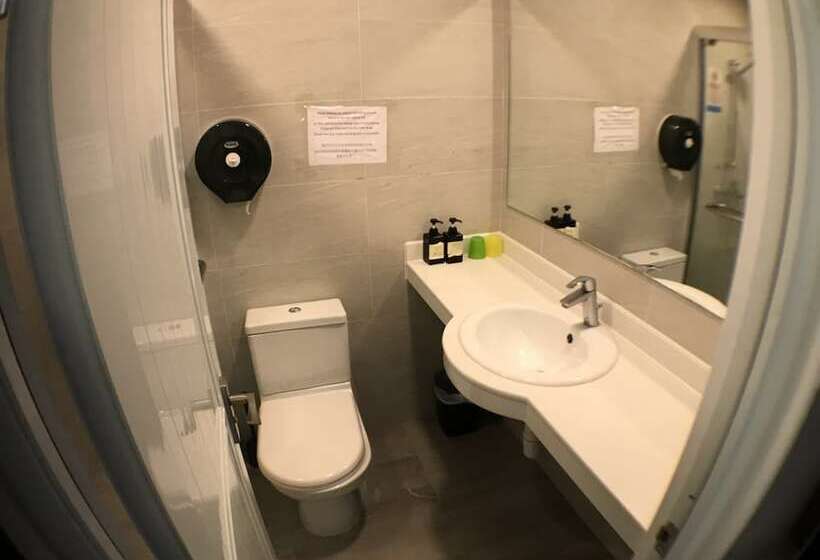 پانسیون Soso Hostel