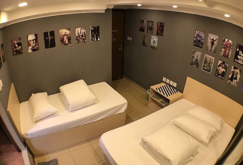 پانسیون Soso Hostel