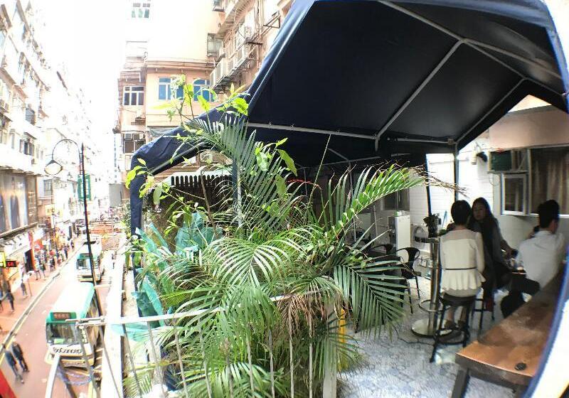 پانسیون Soso Hostel