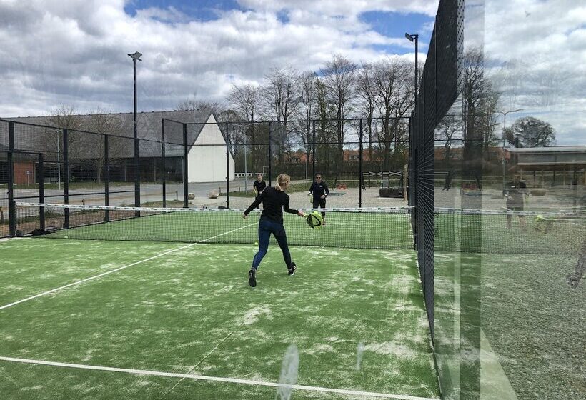 Danhostel Rødding Centret