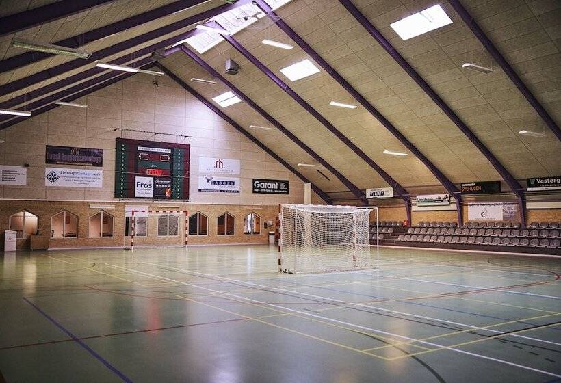 Danhostel Rødding Centret