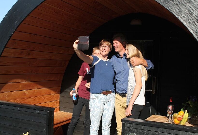 Danhostel Rødding Centret