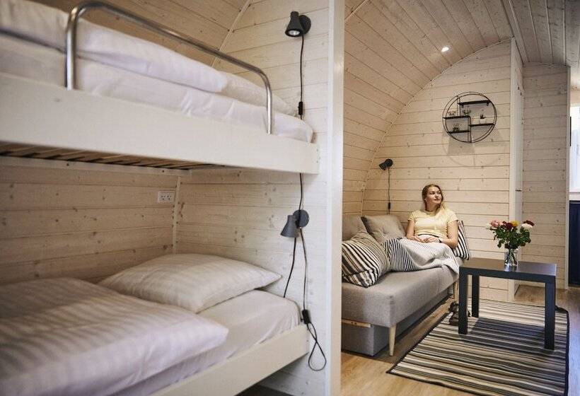 Danhostel Rødding Centret