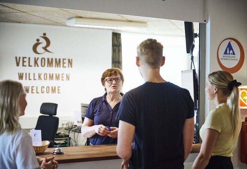 Danhostel Rødding Centret