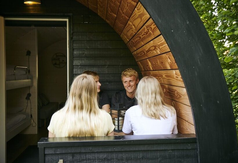 Danhostel Rødding Centret