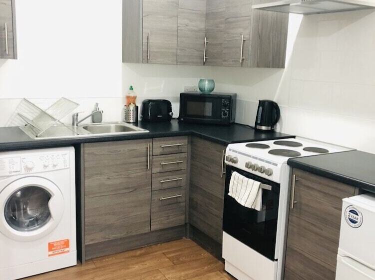 Showcase Apartments Highcross House Apart