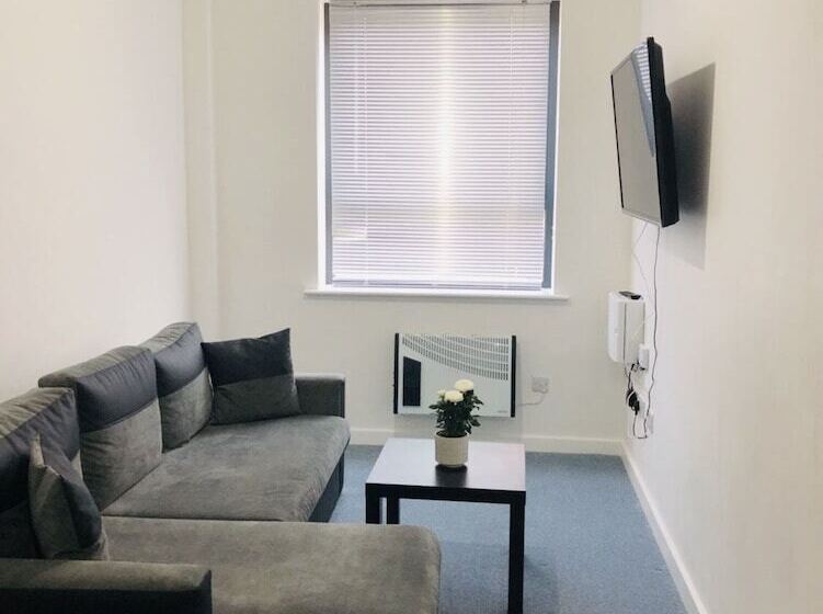 Showcase Apartments   Highcross House Apart