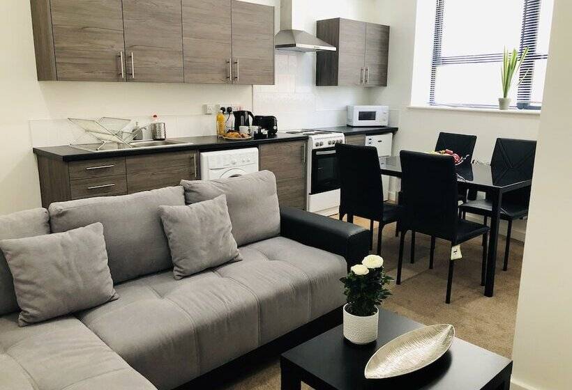 Showcase Apartments Highcross House Apart