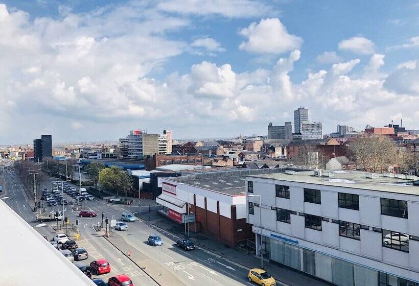 Showcase Apartments Highcross House Apart