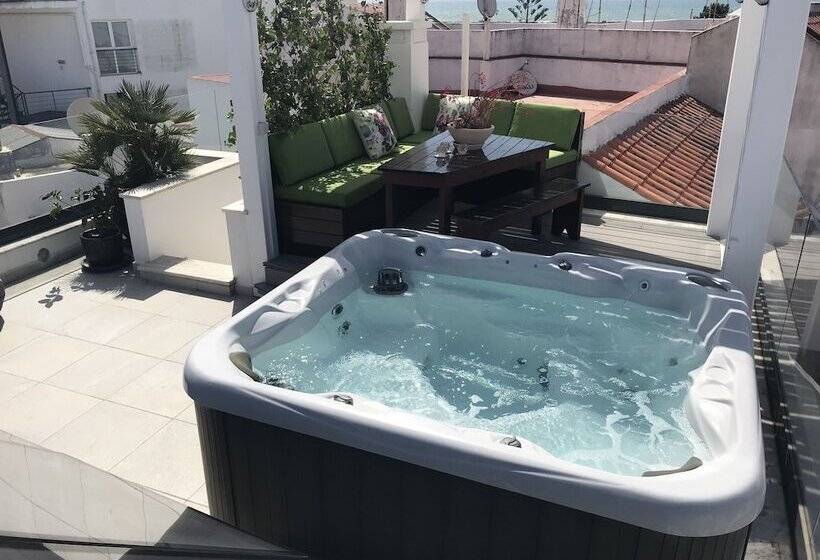 The Birds Nest Luxury B&b