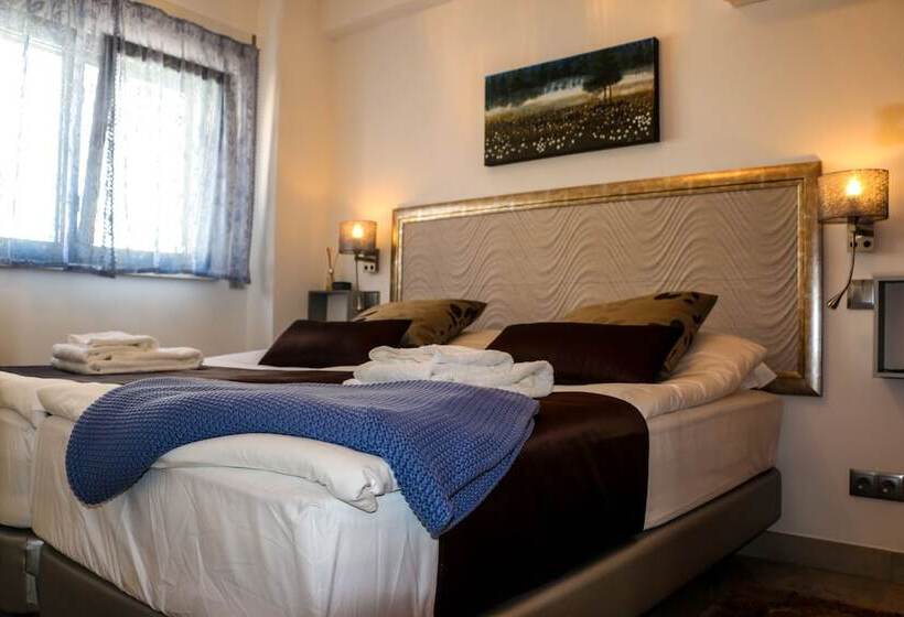 The Birds Nest Luxury B&b