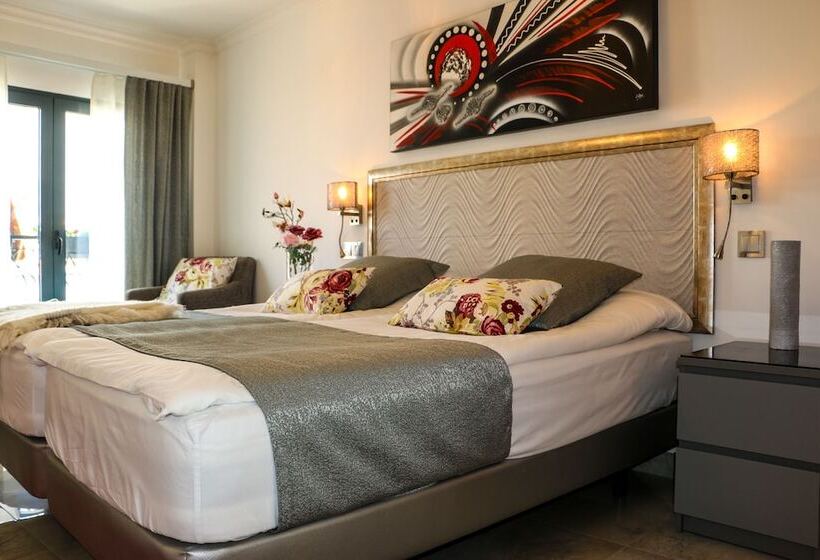 The Birds Nest Luxury B&b