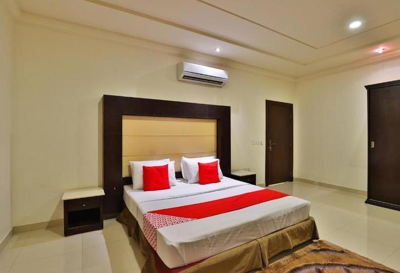 قصر اليمامة للاجنحة الفندقية فرع الشميسى