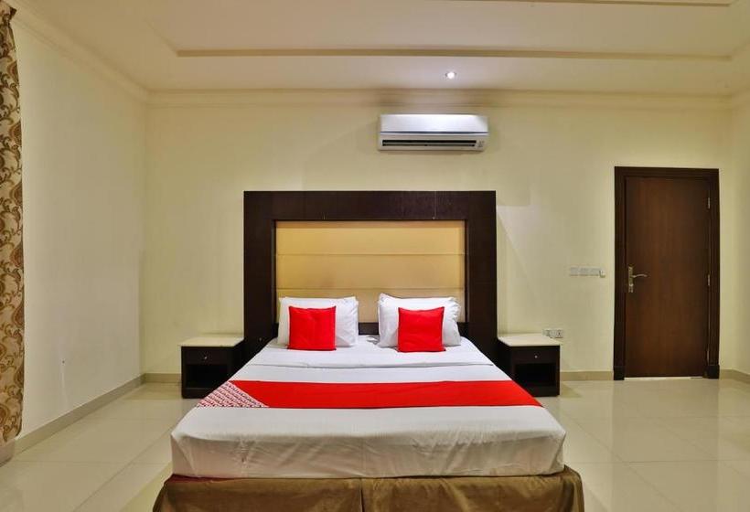 قصر اليمامة للاجنحة الفندقية فرع الشميسى