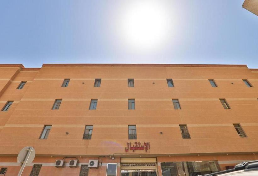 قصر اليمامة للاجنحة الفندقية فرع الشميسى