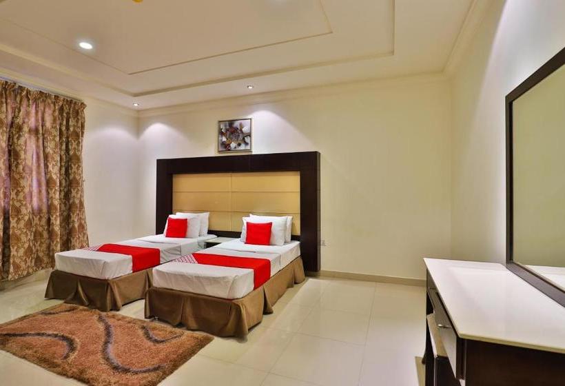 قصر اليمامة للاجنحة الفندقية فرع الشميسى