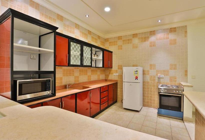 قصر اليمامة للاجنحة الفندقية فرع الشميسى