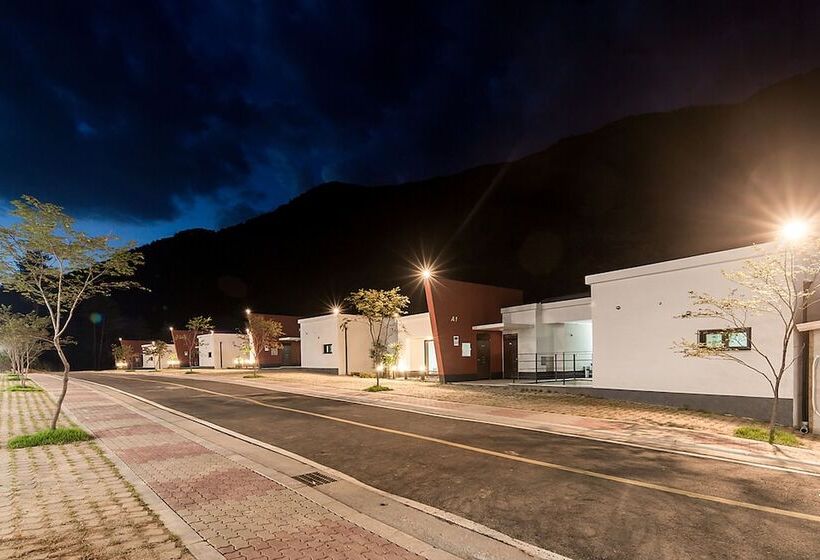 Yeoninsan Hot Spring Resort