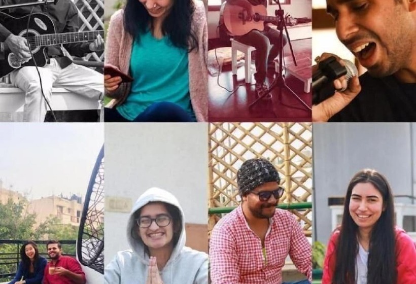 A Sleepy Fox   Hostel