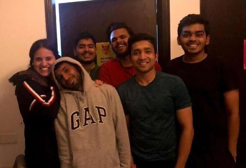 A Sleepy Fox   Hostel