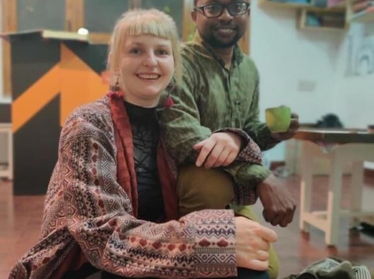 A Sleepy Fox   Hostel