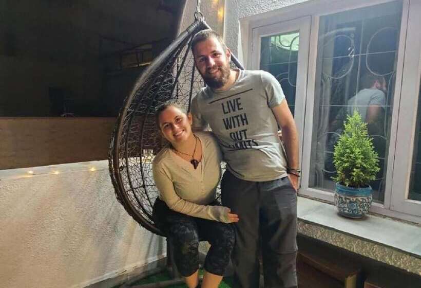 A Sleepy Fox   Hostel