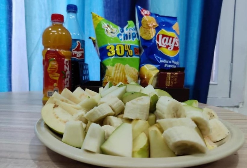 A Sleepy Fox   Hostel