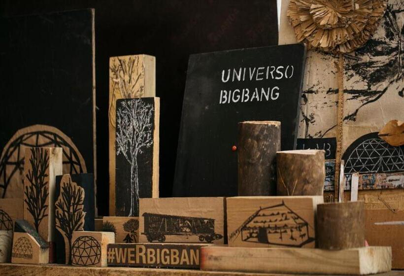 هاستل Big Bang Nature Stays