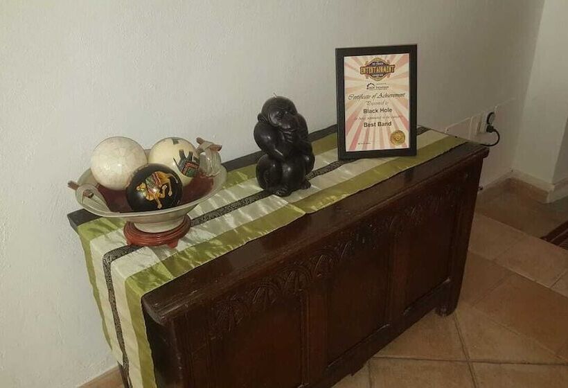 민박 Ziggys Mountain Retreat