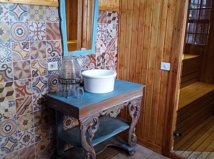 민박 Ziggys Mountain Retreat