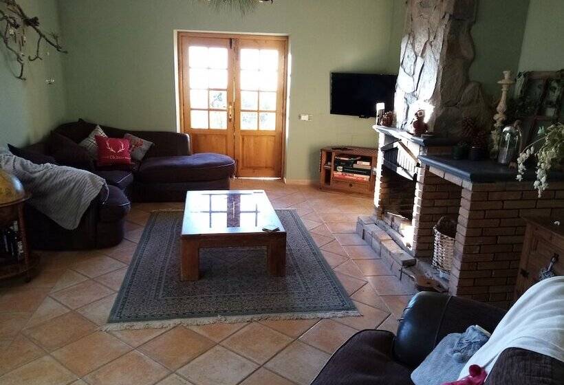 민박 Ziggys Mountain Retreat